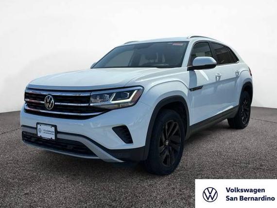 VOLKSWAGEN ATLAS CROSS SPORT 2021 1V2WE2CA5MC240014 image